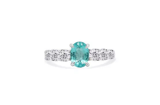 Engagement ring rental new arrivals
